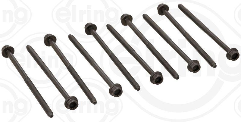 ELRING Bolt Kit, cylinder head