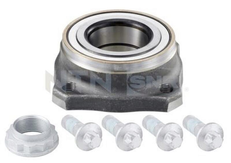 SNR Wheel Bearing Kit