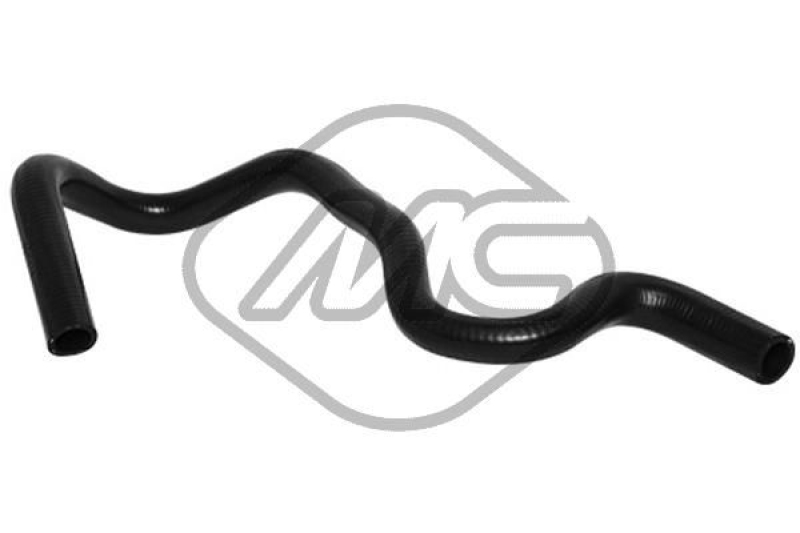 Metalcaucho Radiator Hose