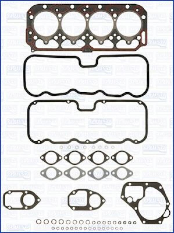 AJUSA Gasket Set, cylinder head FIBERMAX