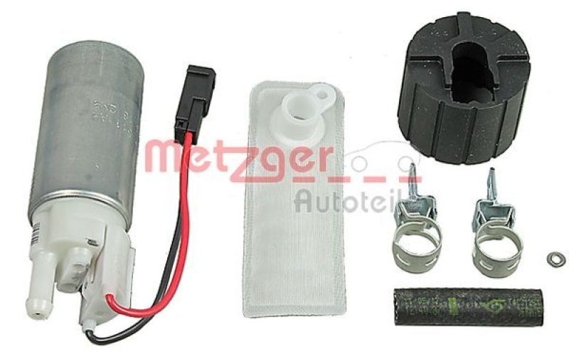 METZGER Fuel Pump OE-part