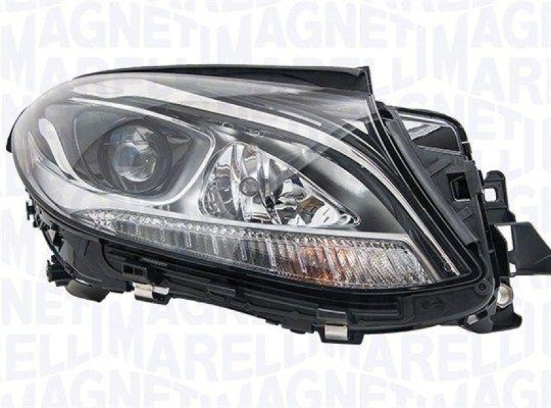 1x Magneti Marelli Hauptscheinwerfer LED H7 Links passend f&uuml;r Mercedes W166 250