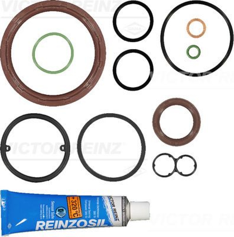 VICTOR REINZ Gasket Set, crank case