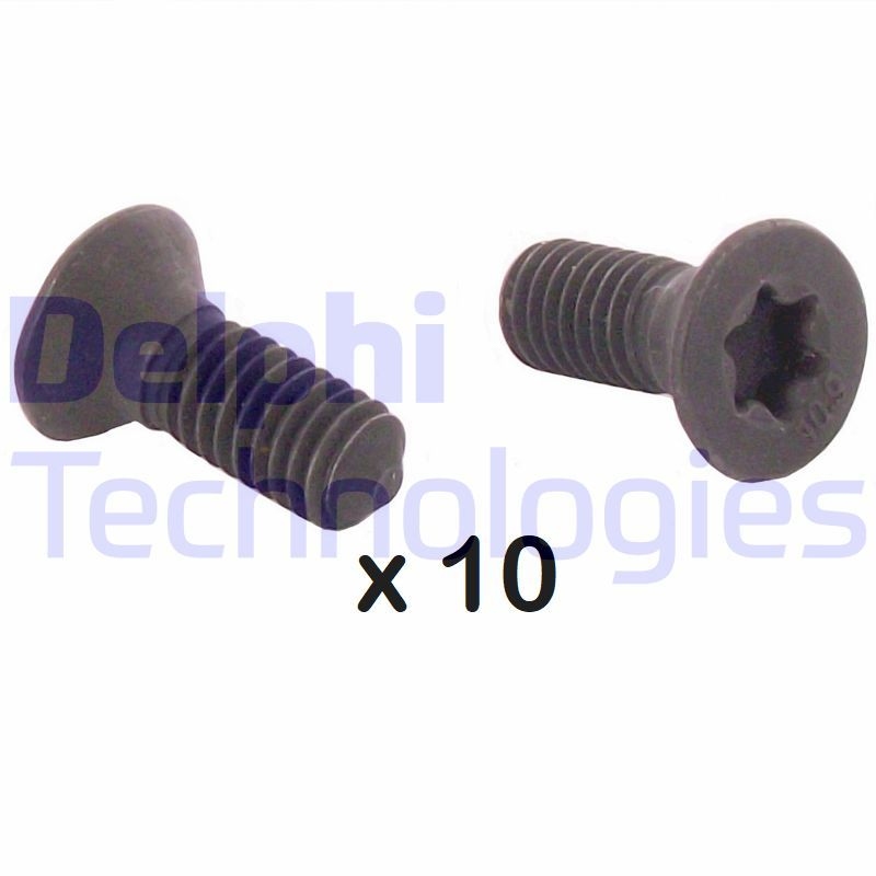 DELPHI Bolt, brake disc