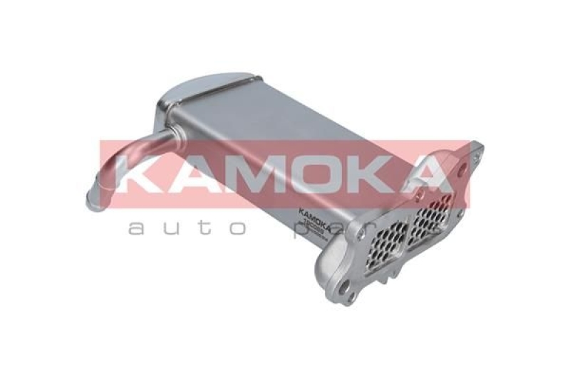 KAMOKA Cooler, exhaust gas recirculation