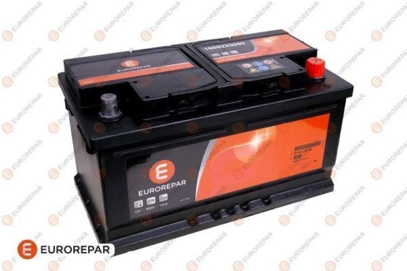 EUROREPAR Starter Battery