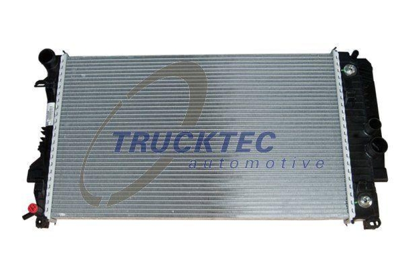 TRUCKTEC AUTOMOTIVE Radiator, engine cooling