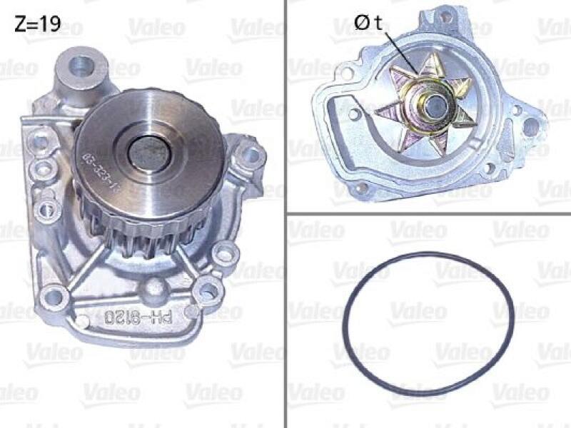 VALEO Water Pump