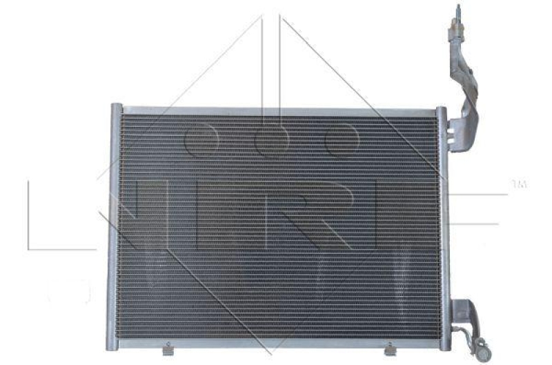 NRF Condenser, air conditioning EASY FIT