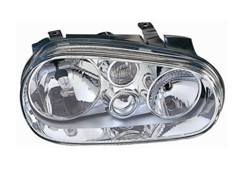 VAN WEZEL Headlight