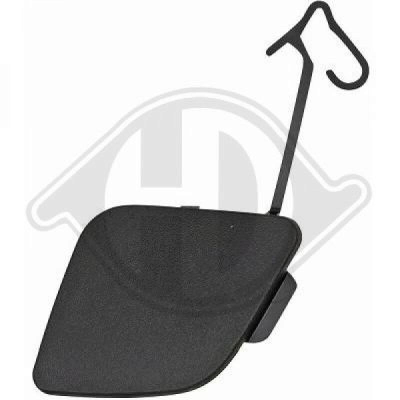 DIEDERICHS Flap, tow hook