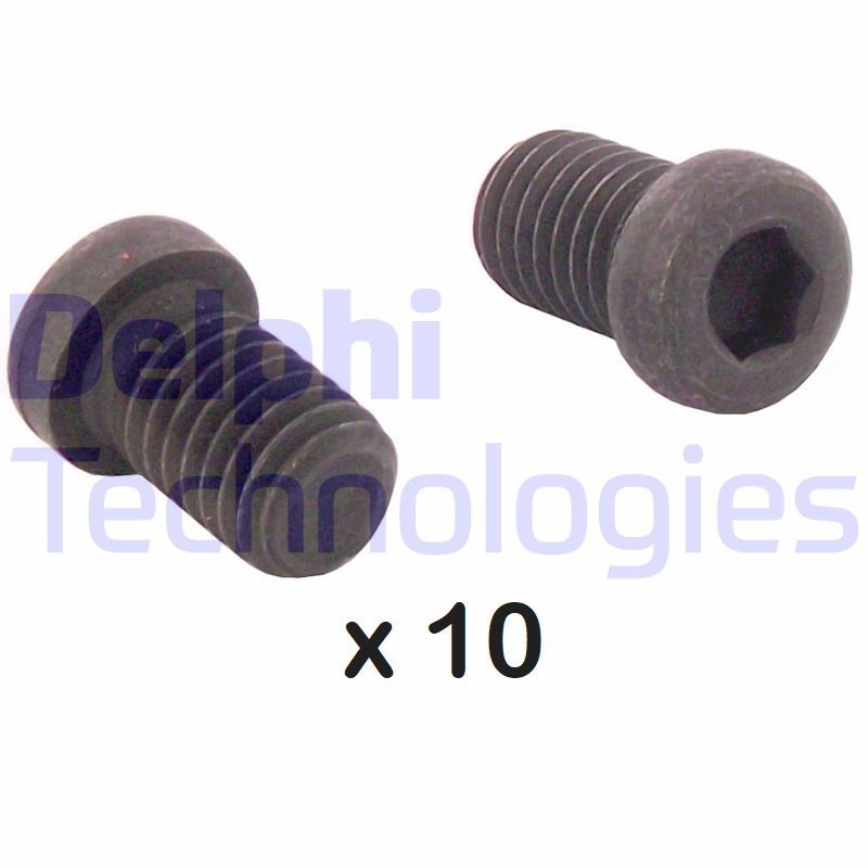 DELPHI Bolt, brake disc