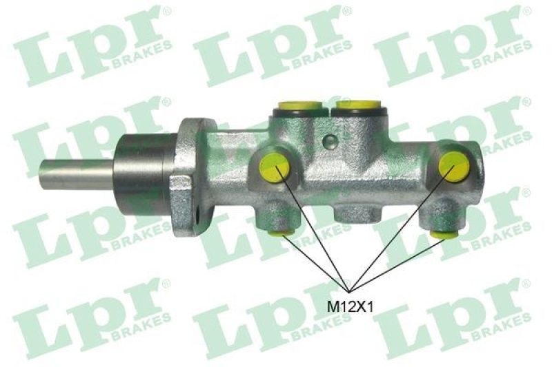 LPR Brake Master Cylinder