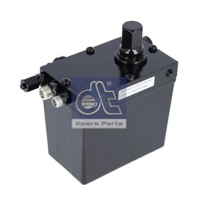 DT Spare Parts Tilt Pump, driver cab