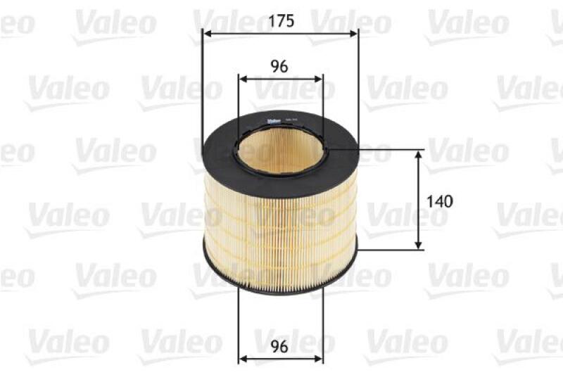 VALEO Luftfilter