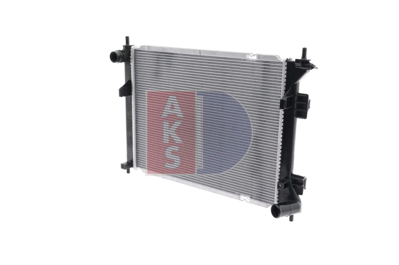 AKS DASIS Radiator, engine cooling