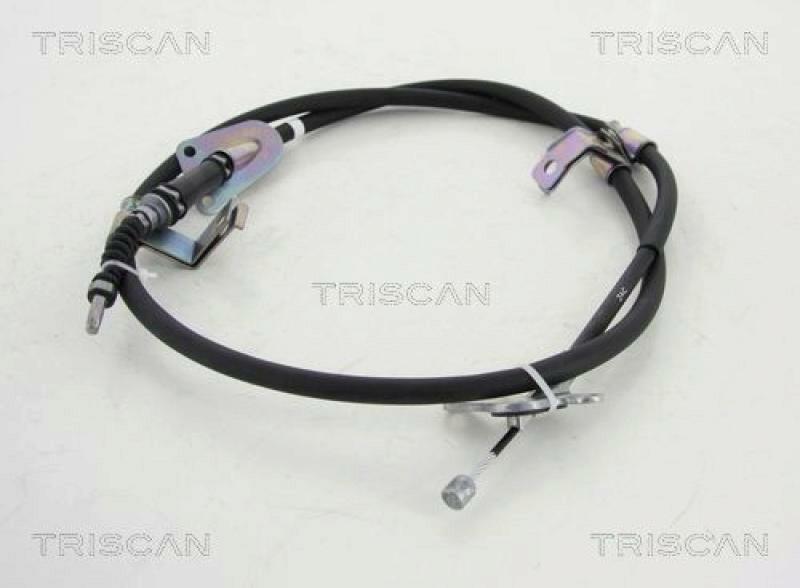 TRISCAN Cable, parking brake