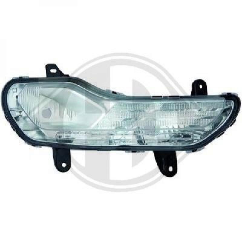 DIEDERICHS Fog Light