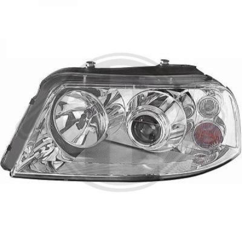 DIEDERICHS Headlight Priority Parts