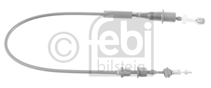 FEBI BILSTEIN Accelerator Cable