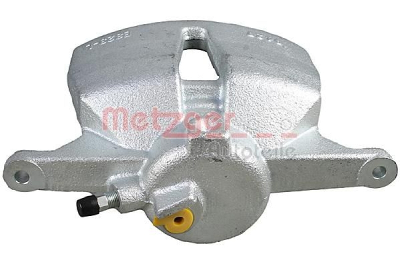 METZGER Brake Caliper GREENPARTS