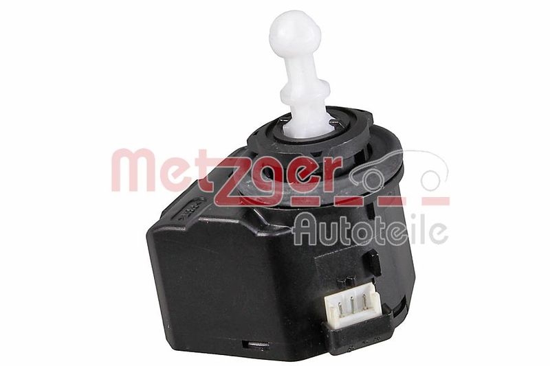 METZGER Actuator, headlight levelling GREENPARTS