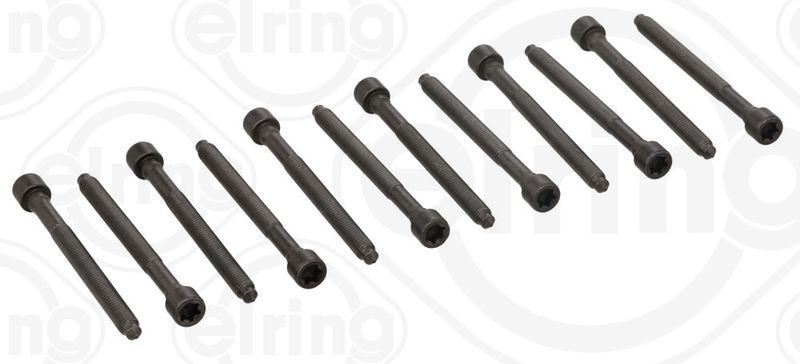 ELRING Bolt Kit, cylinder head