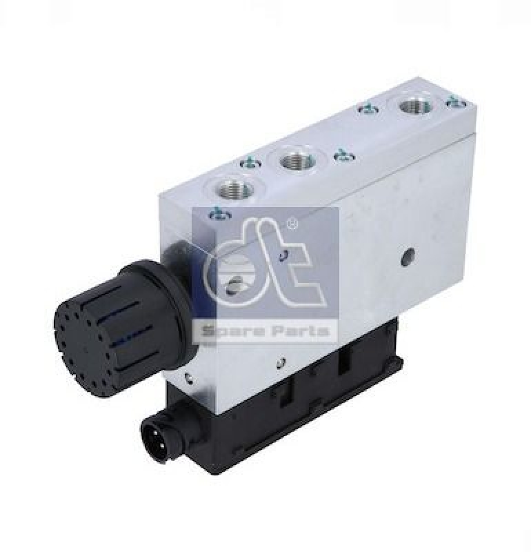 DT Spare Parts Directional Control Valve Block, air suspension