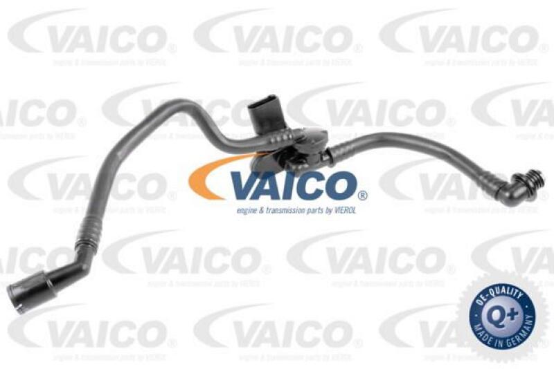 VAICO Vacuum Hose, braking system Q+, original equipment manufacturer quality MADE IN GERMANY