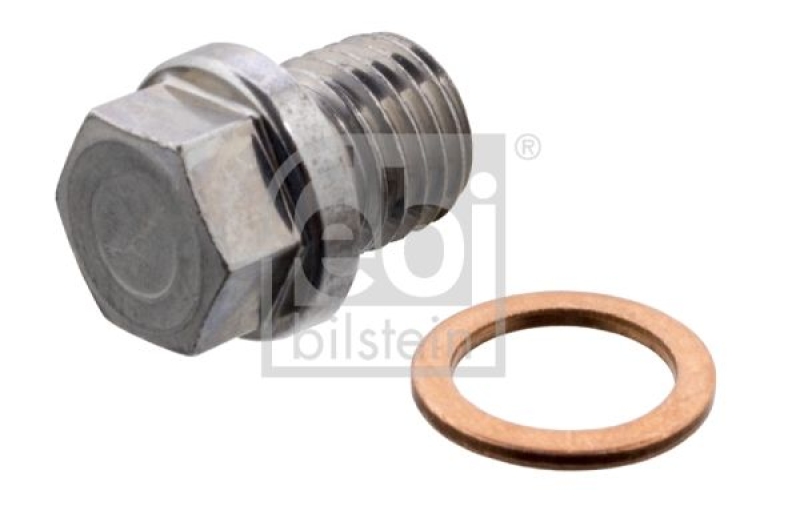 FEBI BILSTEIN Sealing Plug, oil sump