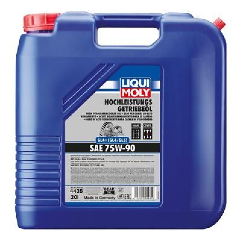 Liqui Moly Getriebeöl SAE 75W-90 20L