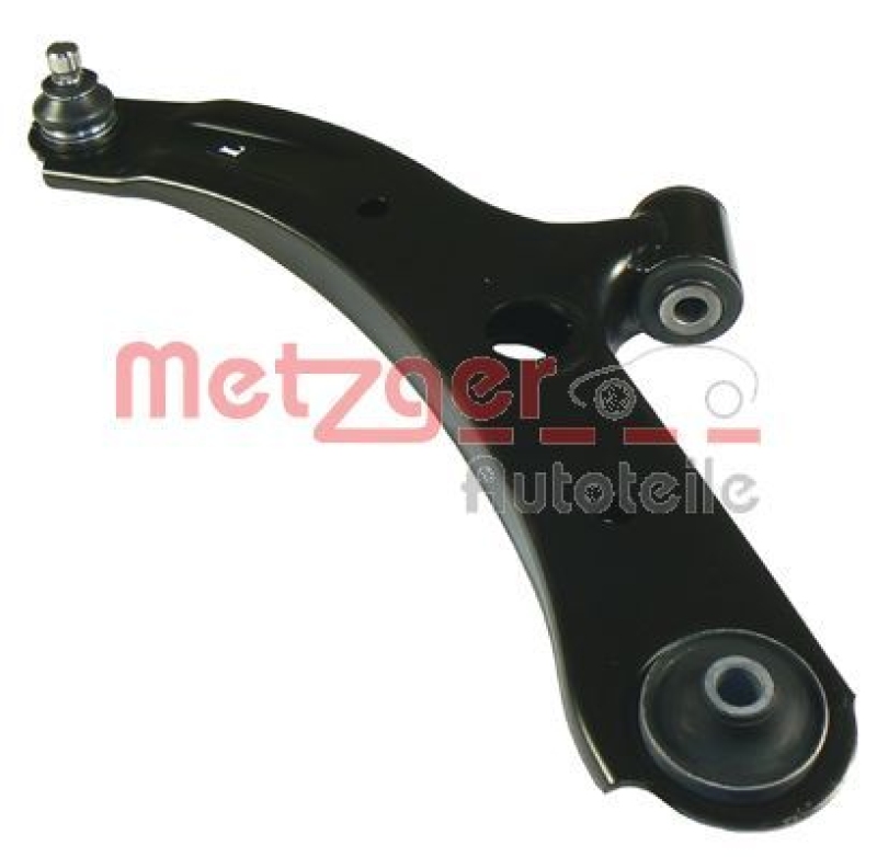 METZGER Control/Trailing Arm, wheel suspension