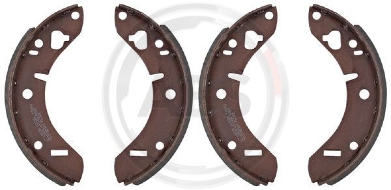 Brake Shoe Set