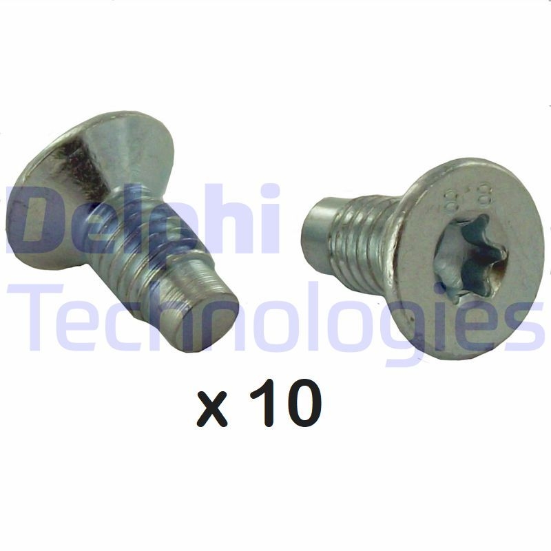 DELPHI Bolt, brake disc