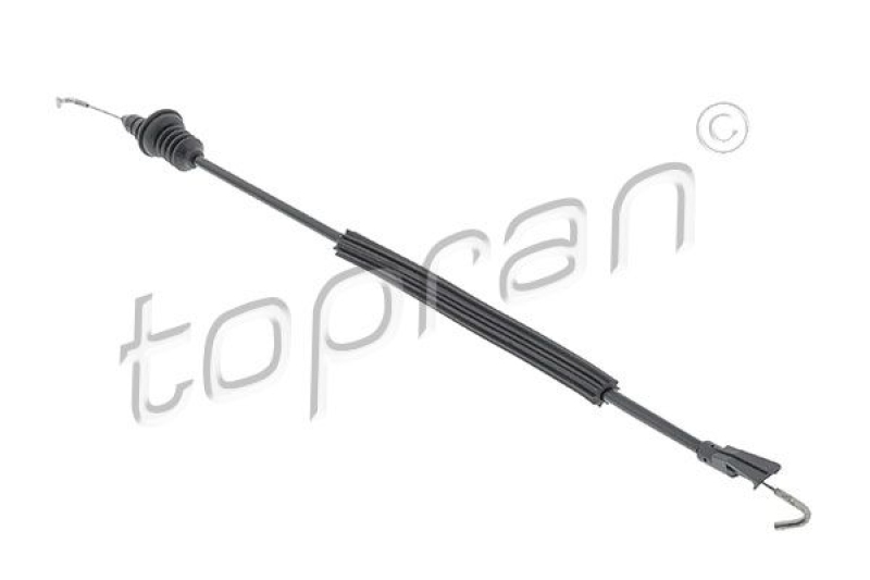 TOPRAN Cable Pull, door release