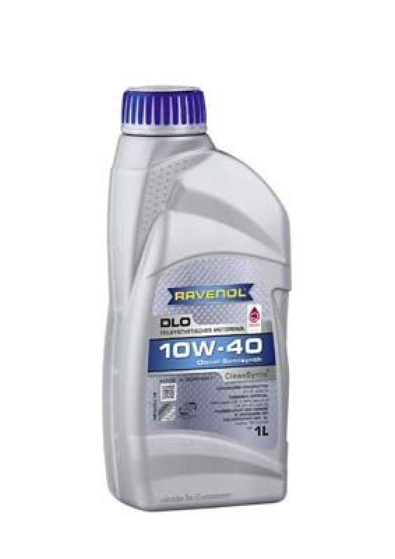 RAVENOL Engine Oil RAVENOL DLO SAE 10W-40