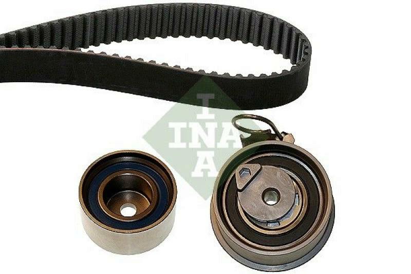 INA Timing Belt Set