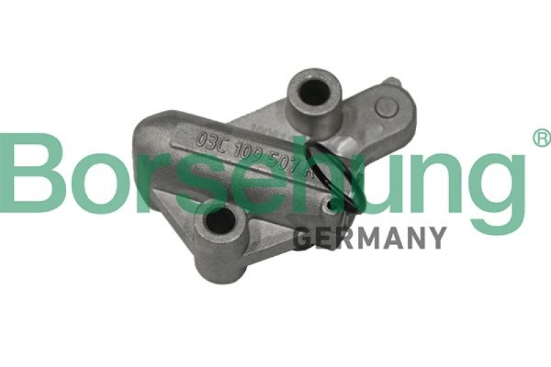 Borsehung Spanner, Steuerkette