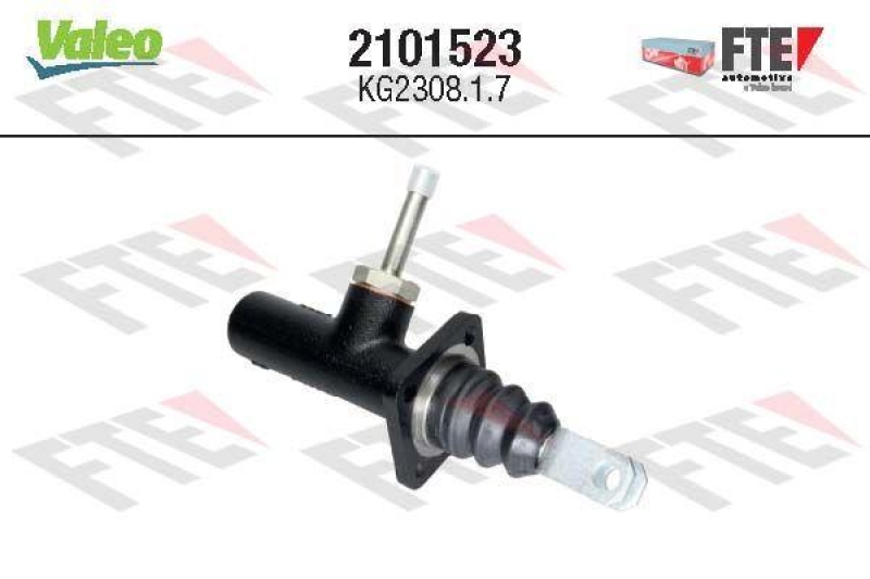 VALEO Geberzylinder, Kupplung FTE CLUTCH ACTUATION