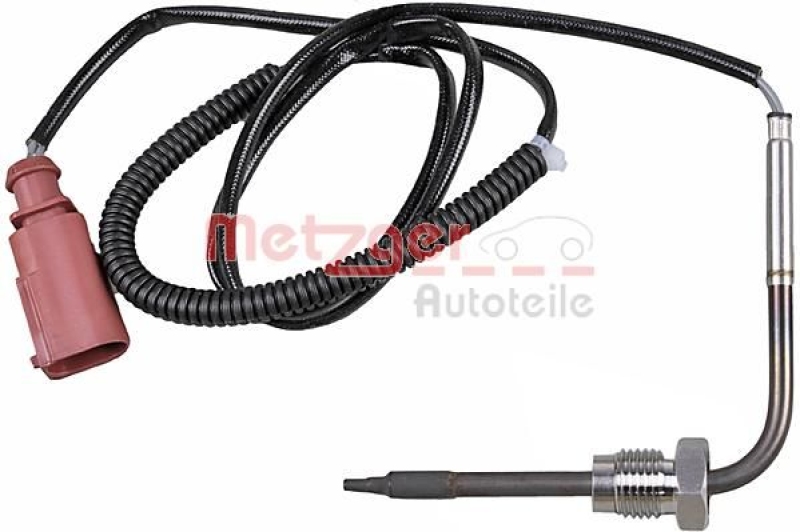 METZGER Sensor, exhaust gas temperature