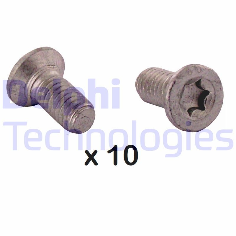 DELPHI Bolt, brake disc