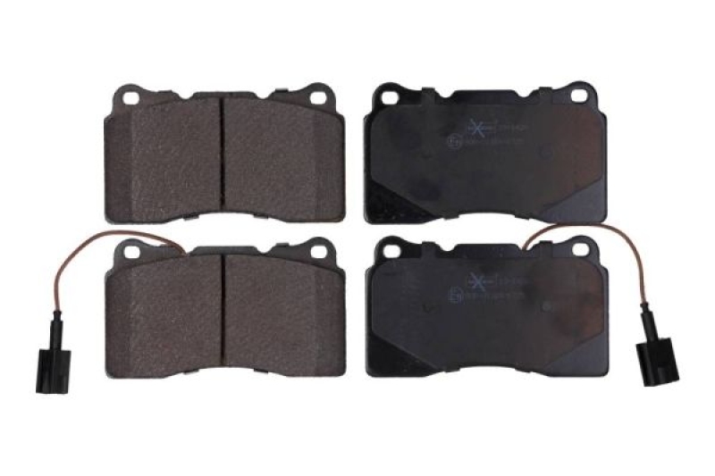 MAXGEAR Brake Pad Set, disc brake