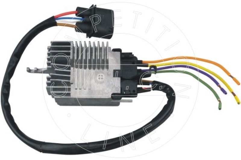 AIC Control Unit, electric fan (engine cooling) Original AIC Quality