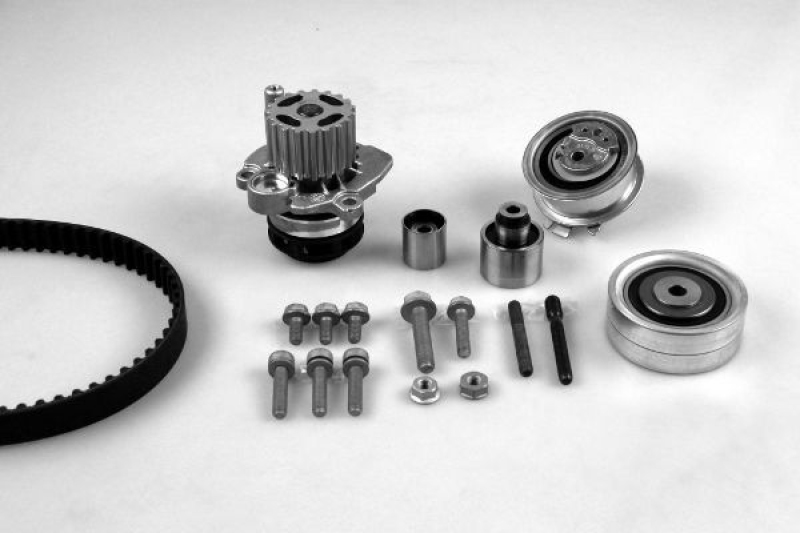 GK Water Pump & Timing Belt Set