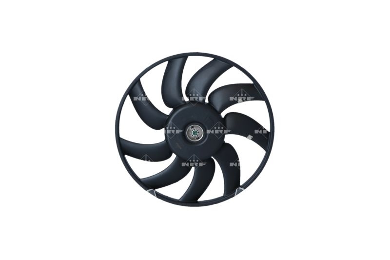 NRF Fan, engine cooling