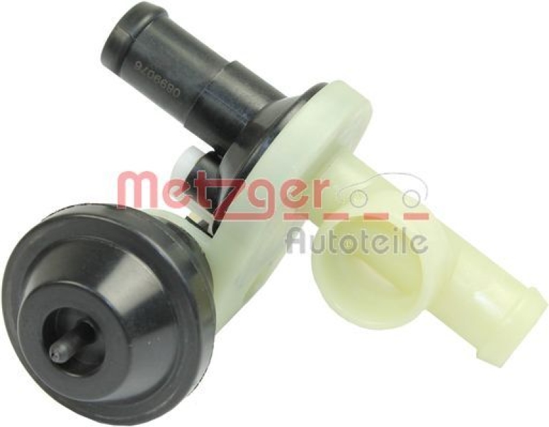 METZGER Coolant Control Valve