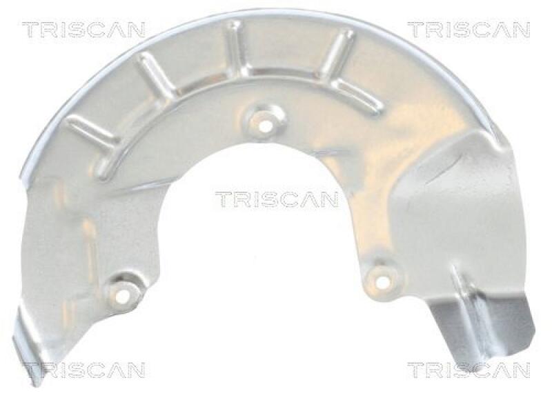 TRISCAN Splash Panel, brake disc