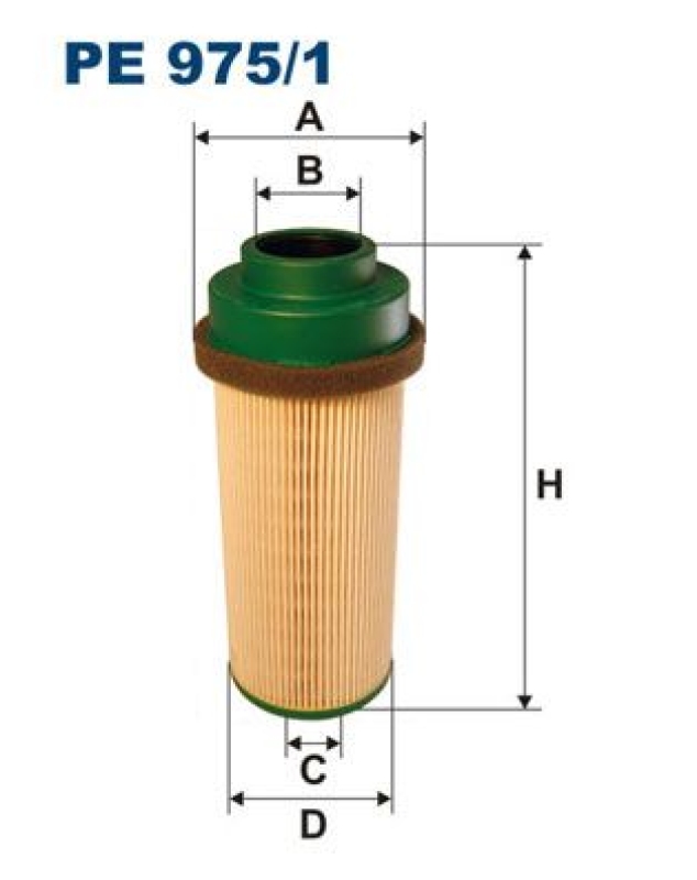 FILTRON Fuel Filter