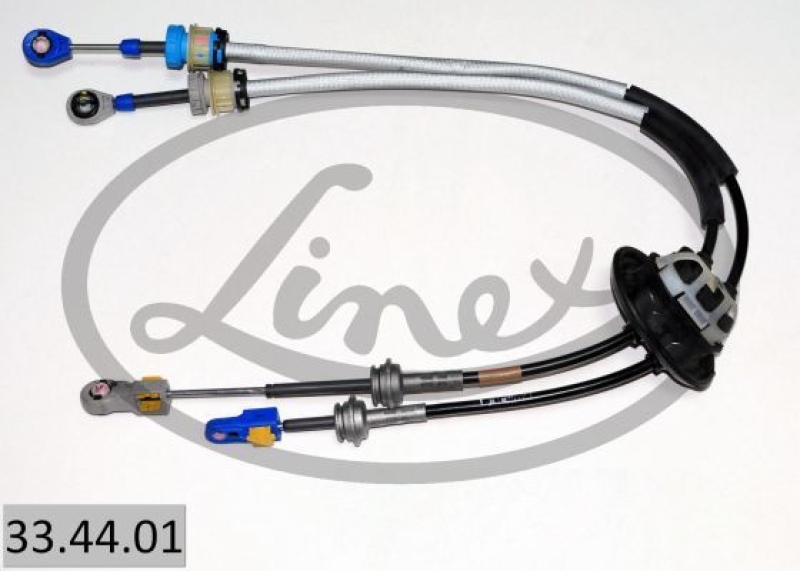 LINEX Cable Pull, manual transmission