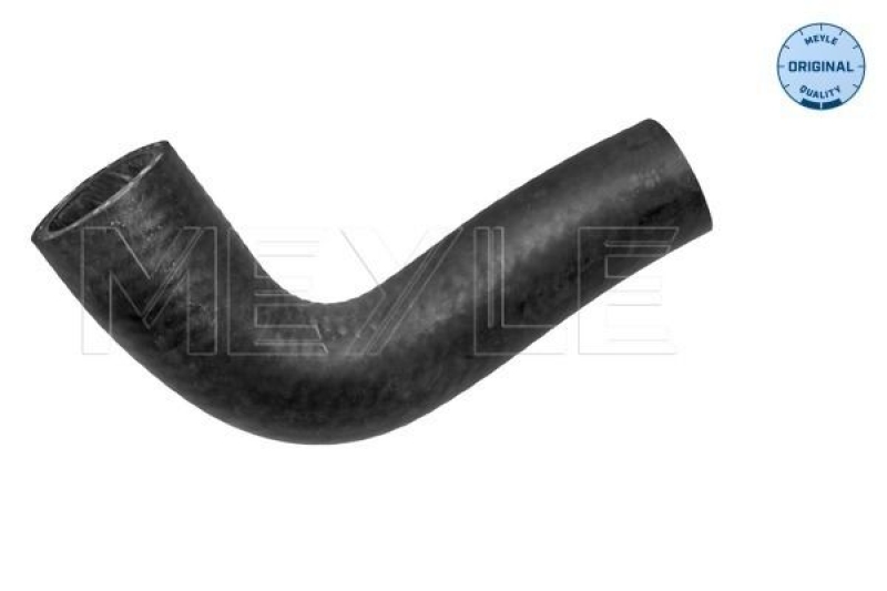 MEYLE Radiator Hose MEYLE-ORIGINAL: True to OE.